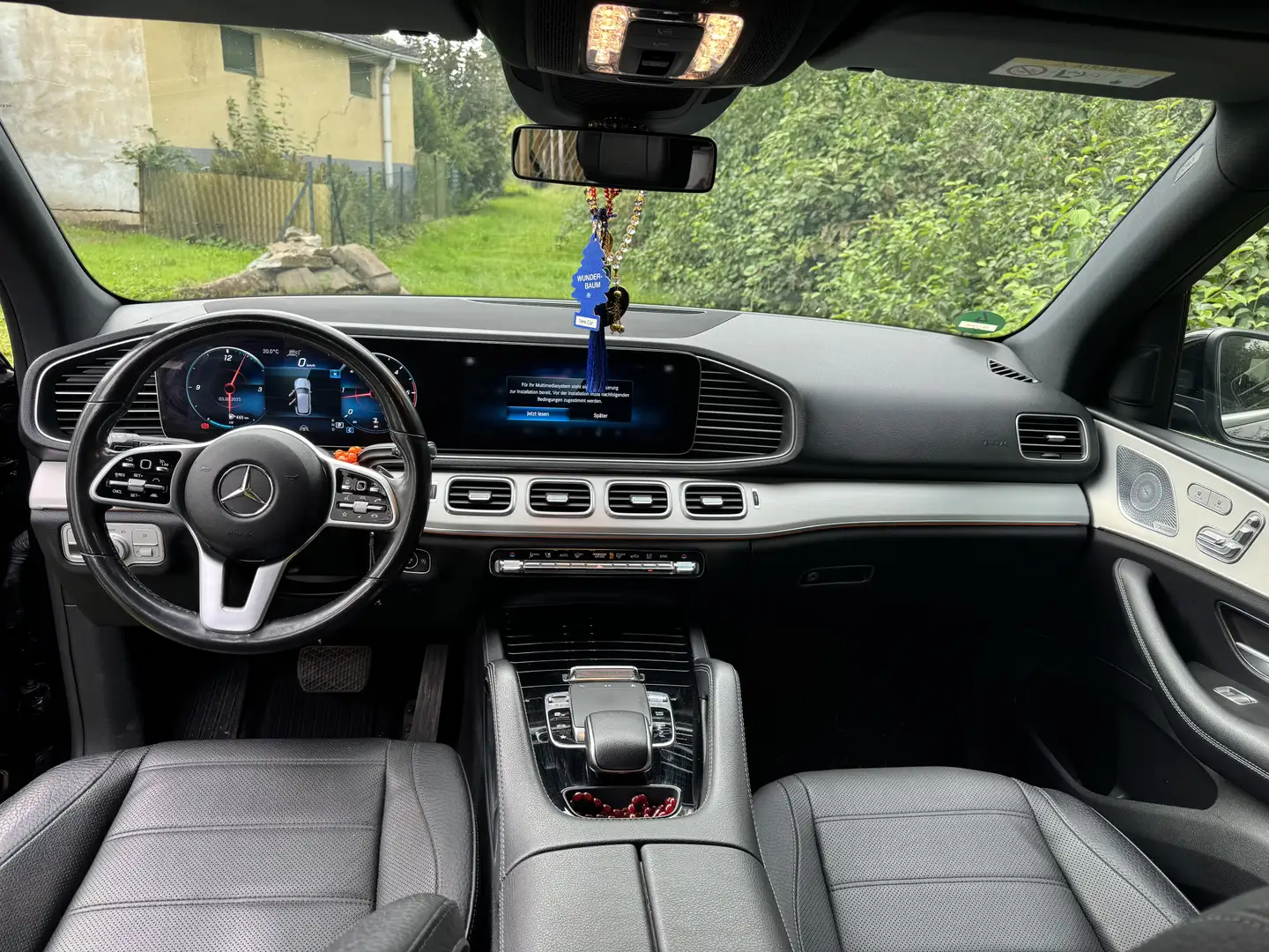 Mercedes-Benz GLE 350 d 4Matic 9G-TRONIC Ambiente - 1