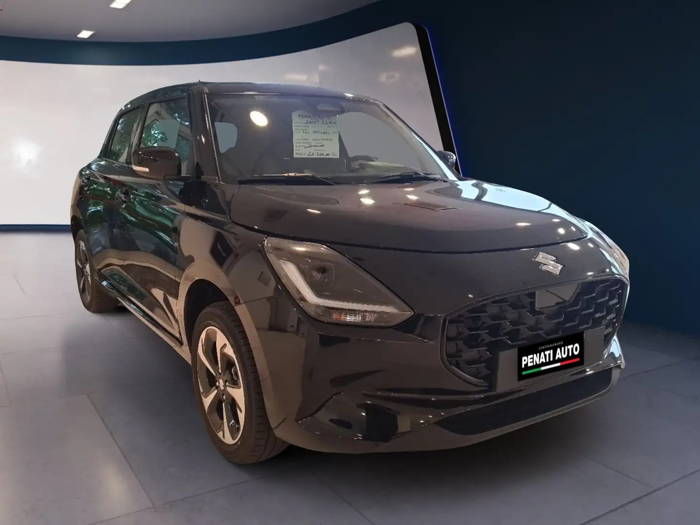 Suzuki Swift 1.2 Hybrid CVT Top - 1