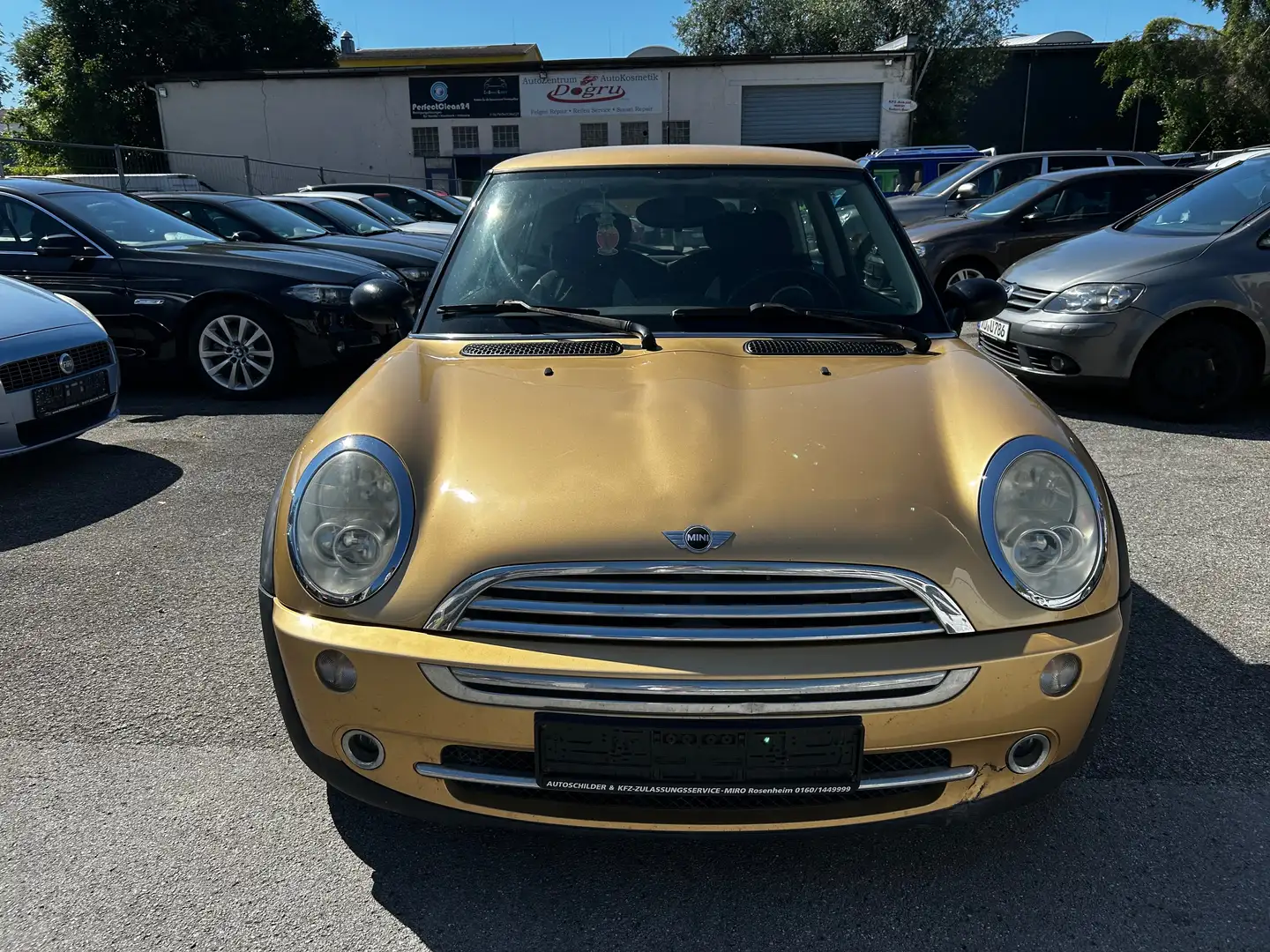 MINI One One Gold - 2