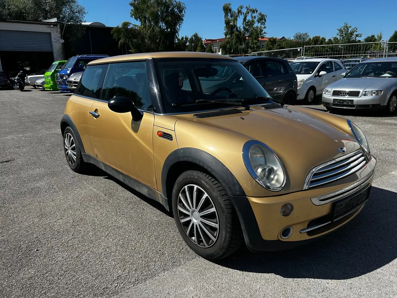MINI One