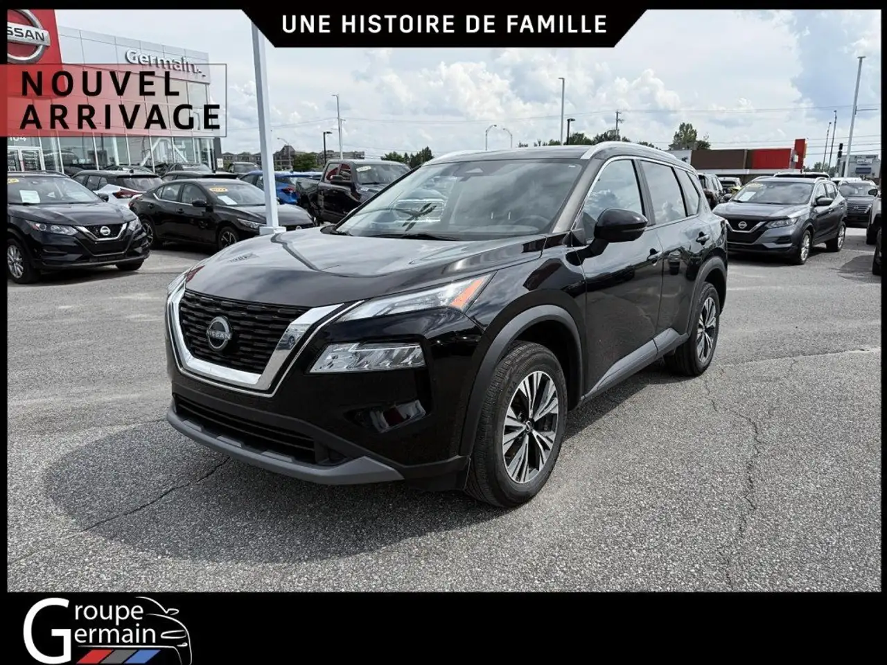2023 Nissan Rogue