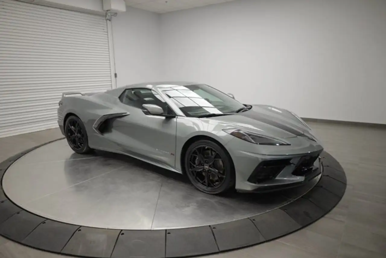 2022 Chevrolet Corvette