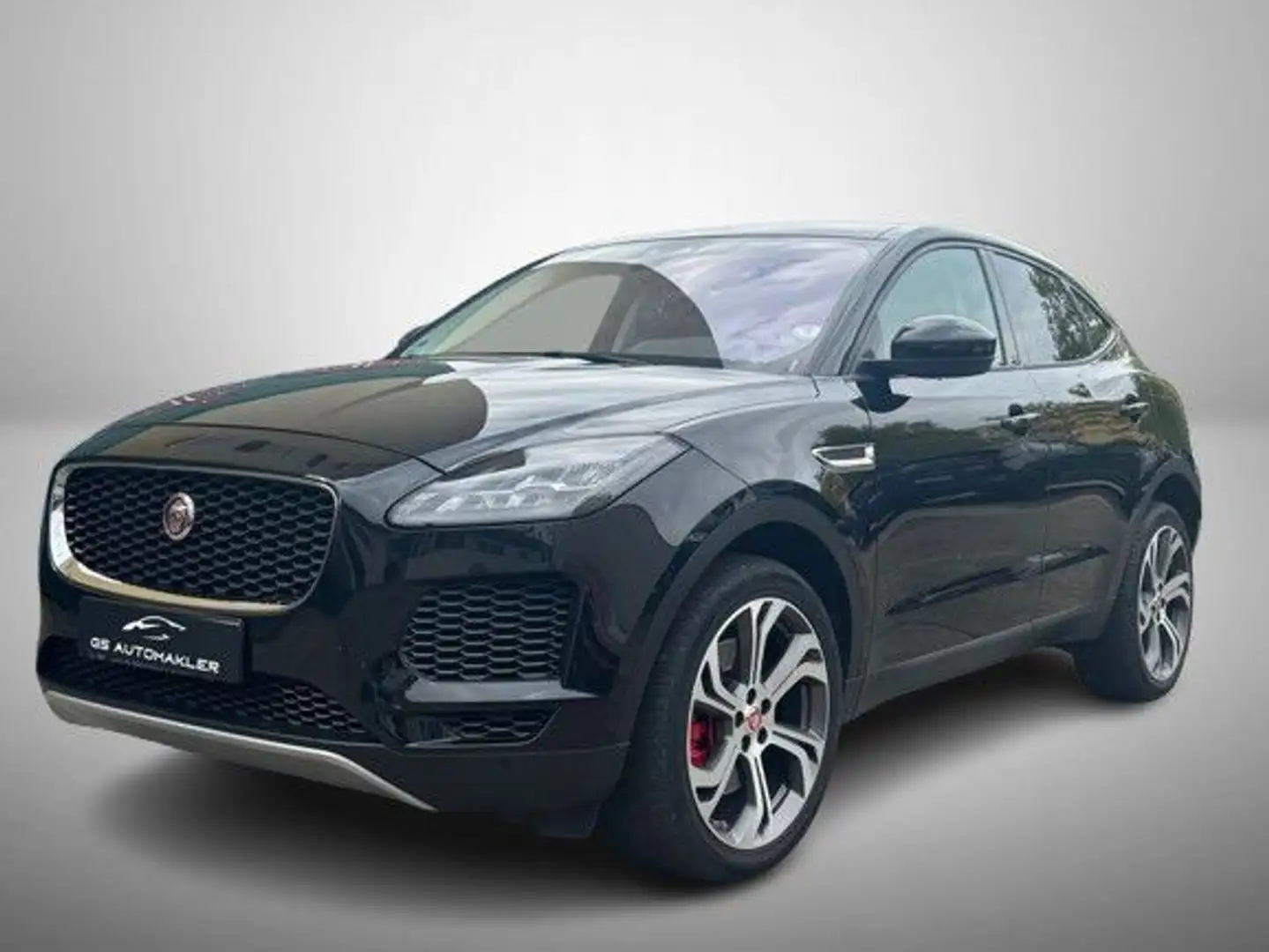 Jaguar E-Pace P200 S AWD PANO KAMERA LEDER Schwarz - 1