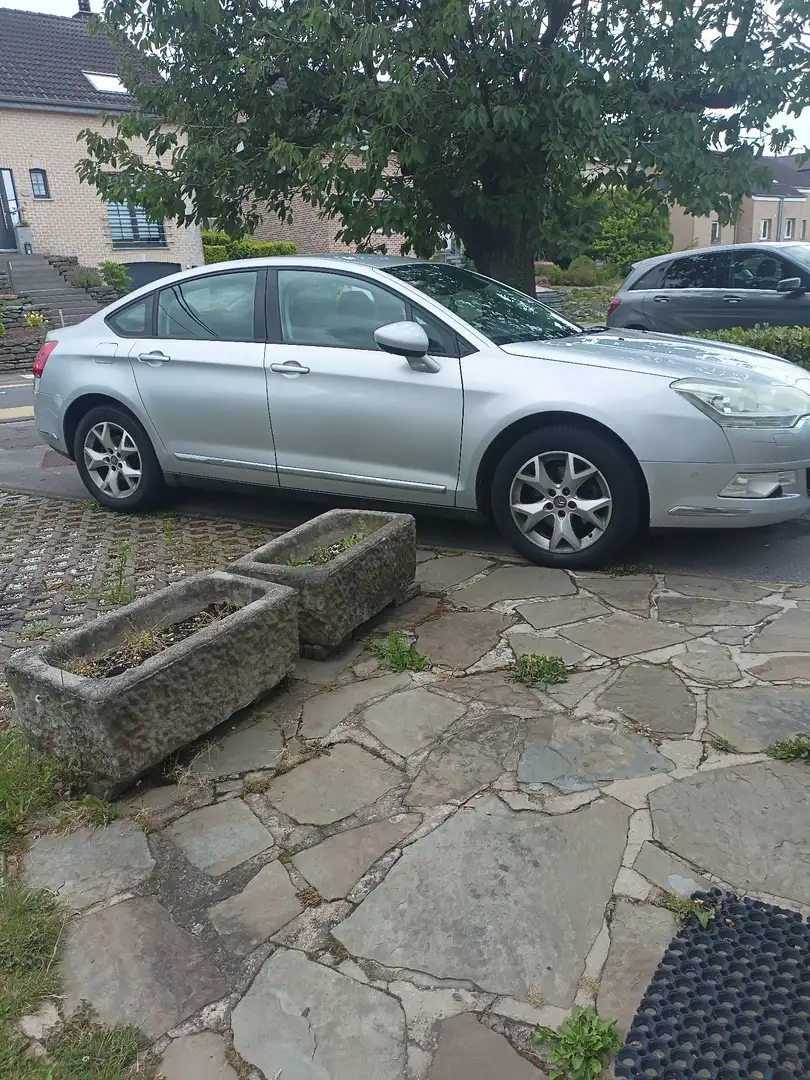 Citroen C5 1.6 HDi Tentation FAP - 1