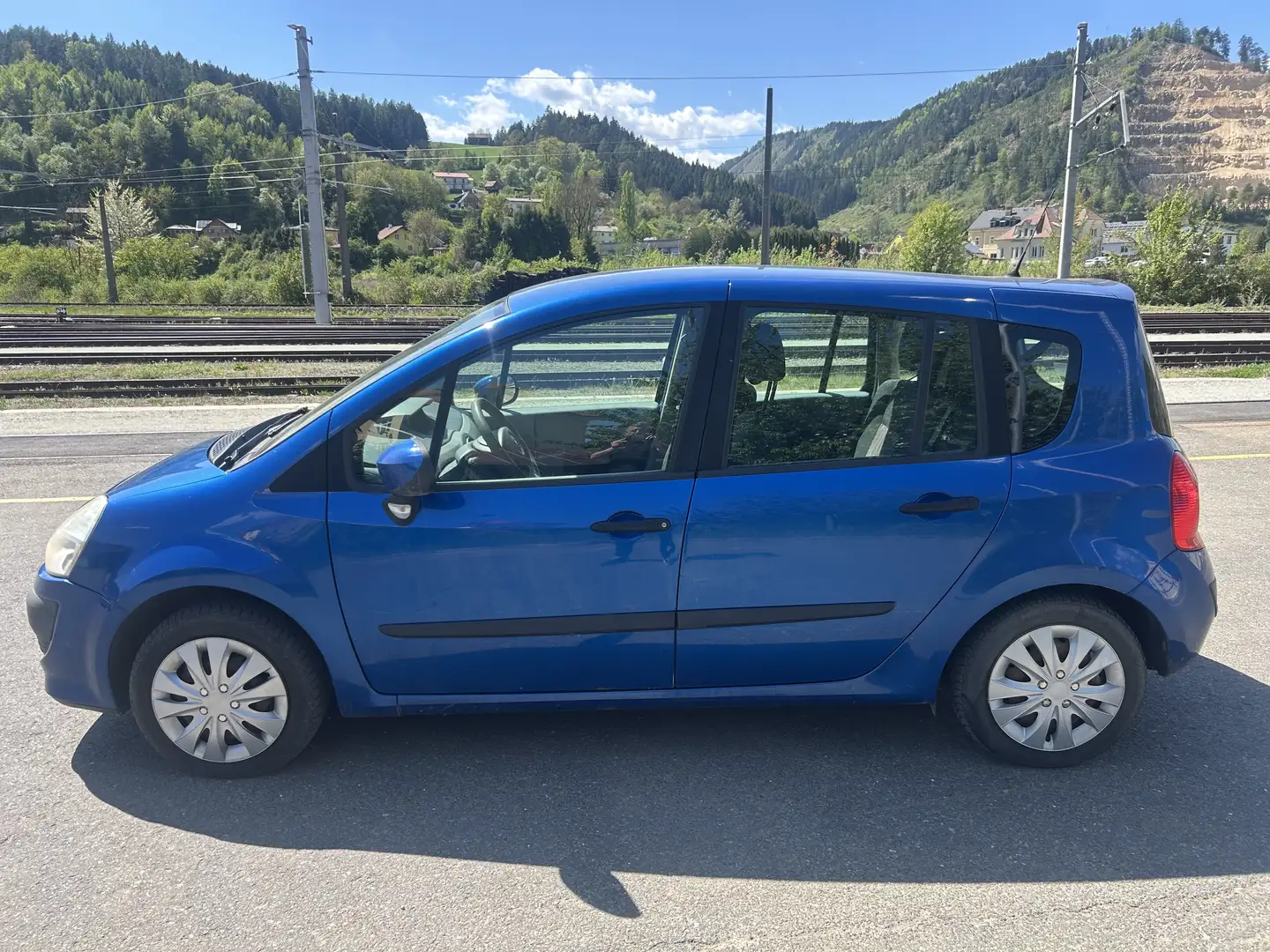 Renault Modus Expression 1,2 16V - 2