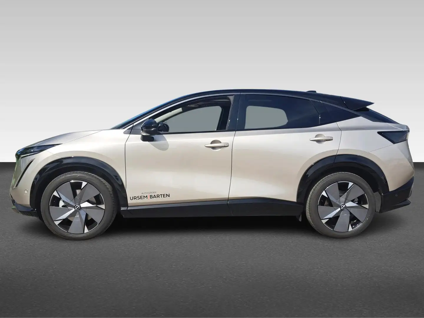 Nissan Ariya e-4ORCE Evolve 91 kWh Gris - 2