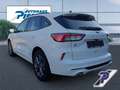 Ford Kuga Plug-In Hybrid PHEV ST-Line AHK-klappbar Navi Digi Blanc - thumbnail 3