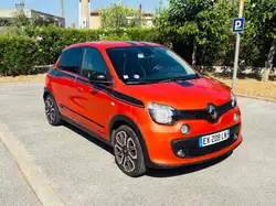 Renault Twingo RENAULT TWINGO III 0.9 TCE 110 GT EDC