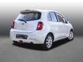 Nissan Micra 1.2 Acenta KLIMA ALU RADIO CD GJR Blanc - thumbnail 2