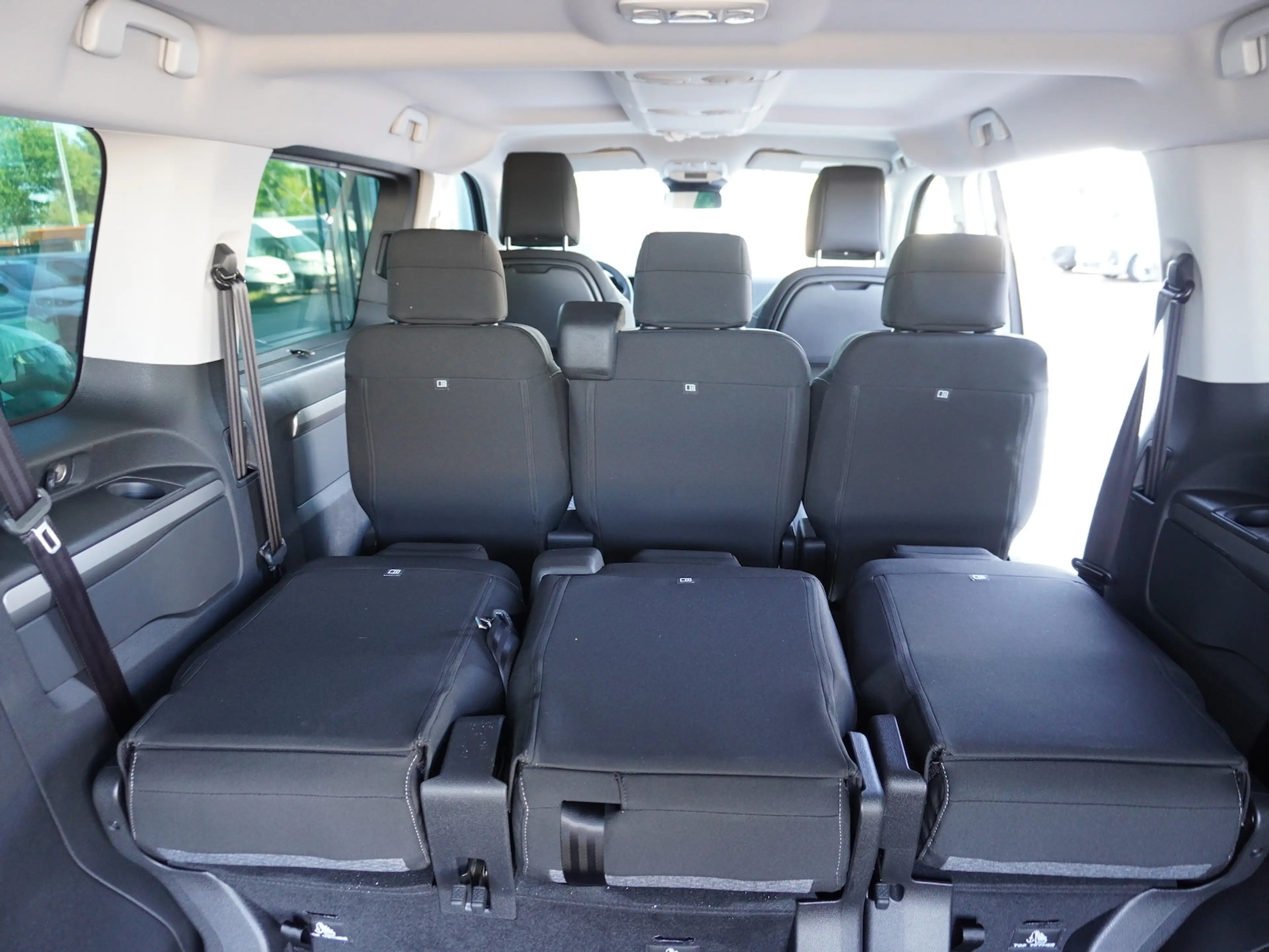 Fiat Ulysse Icon XL 180 AT / 8-Sitzer / 10-Zoll Navi — photo 7