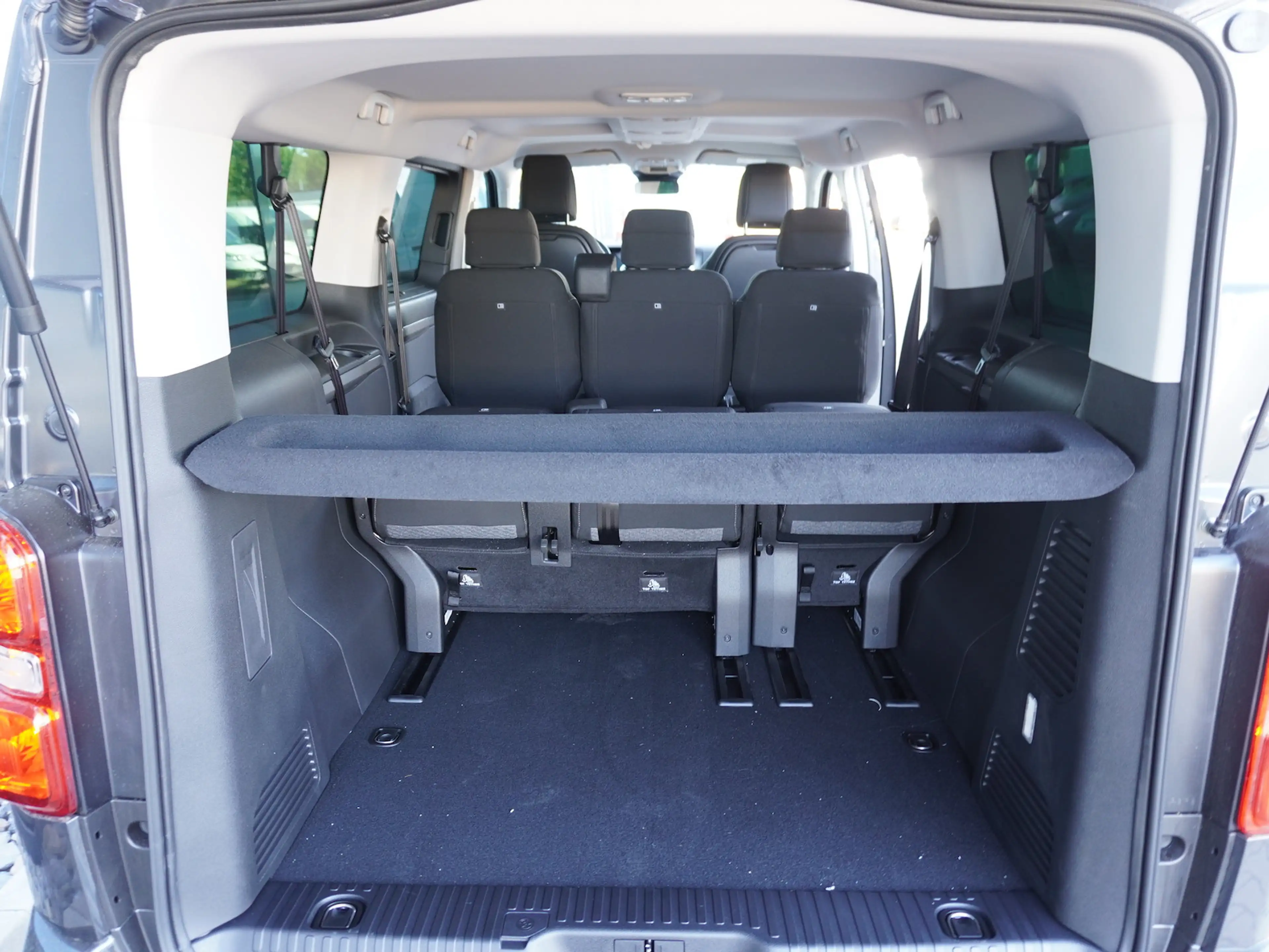 Fiat Ulysse Icon XL 180 AT / 8-Sitzer / 10-Zoll Navi — photo 6