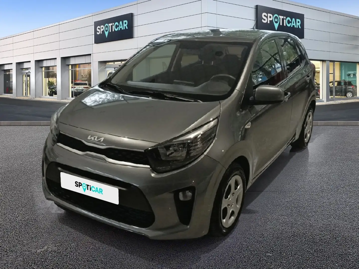 Kia Picanto 1.0 DPi Concept - 2