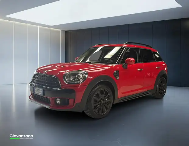 MINI One Countryman 1.5 One my18
