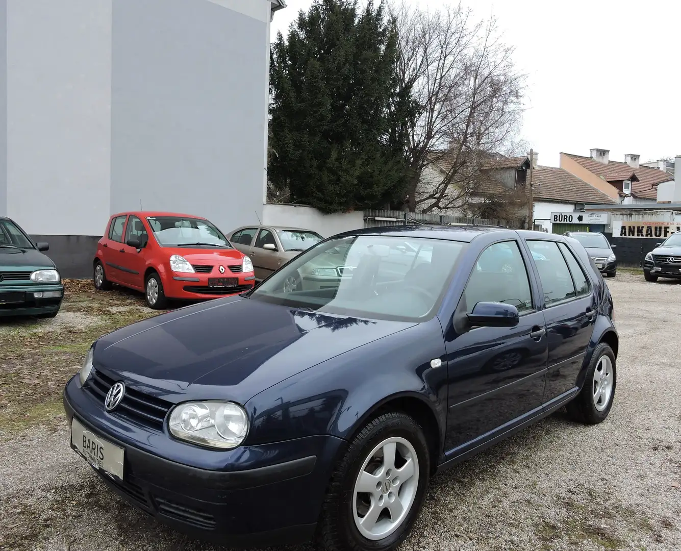 Volkswagen Golf GOLF 4  1.9TDI Blau - 1