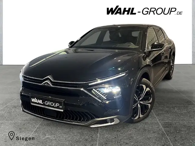 Citroen C5 X Pure Tech 130 S&S Plus Automatik Head-Up