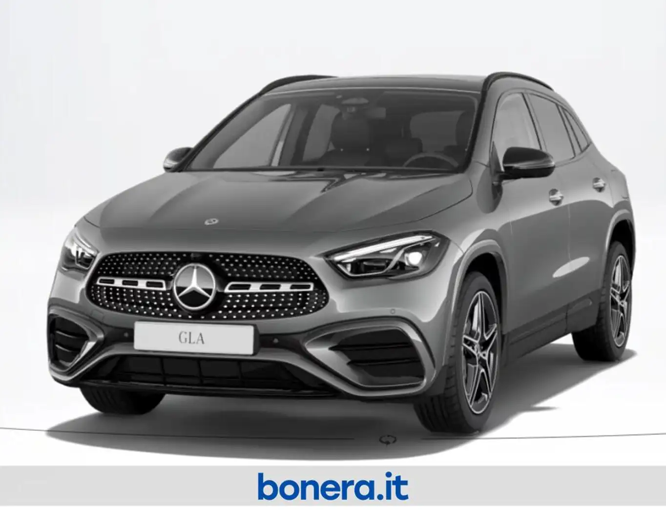 Mercedes-Benz GLA 200 d AMG Line Advanced Plus Tech Edition auto Grigio - 1