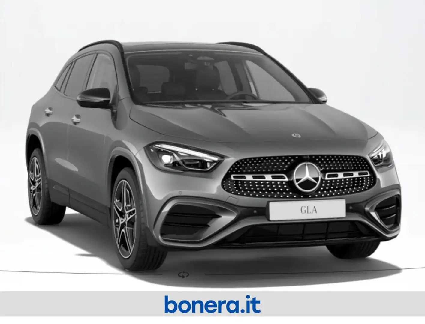 Mercedes-Benz GLA 200 d AMG Line Advanced Plus Tech Edition auto Grigio - 2