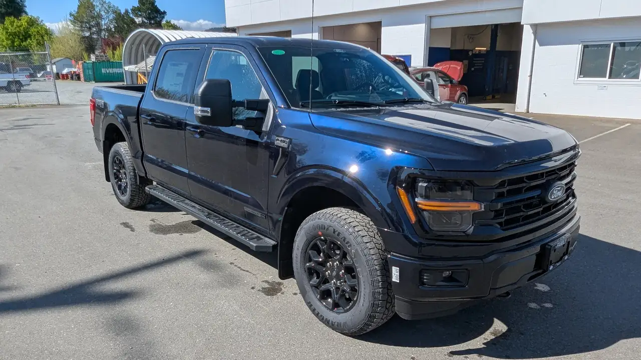 Ford F 150 photo Ford F 150