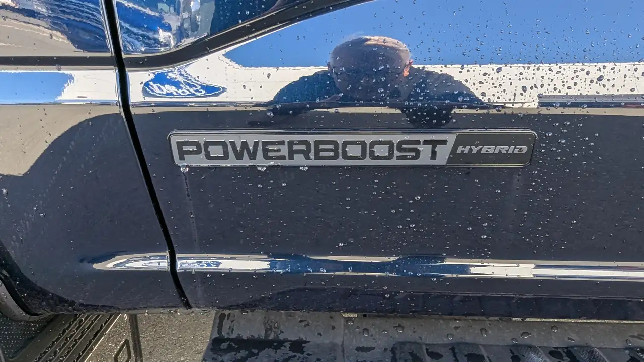 Ford F 150 photo Ford F 150
