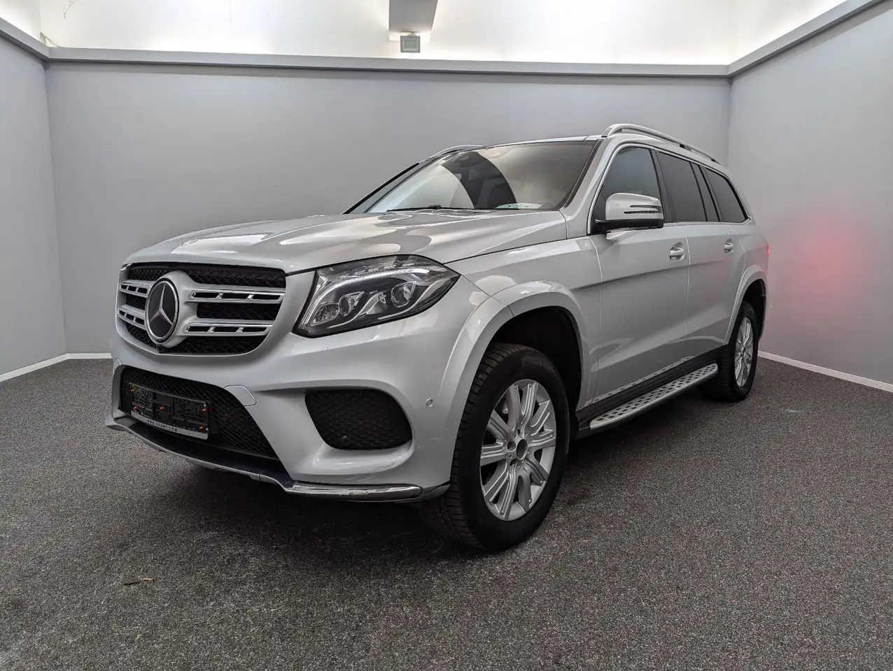Mercedes-Benz GLS 350