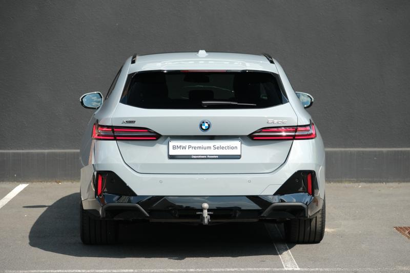 BMW 550 550e Touring M Sport PRO | TOWB | PANO | DRIVE PRO — photo 4