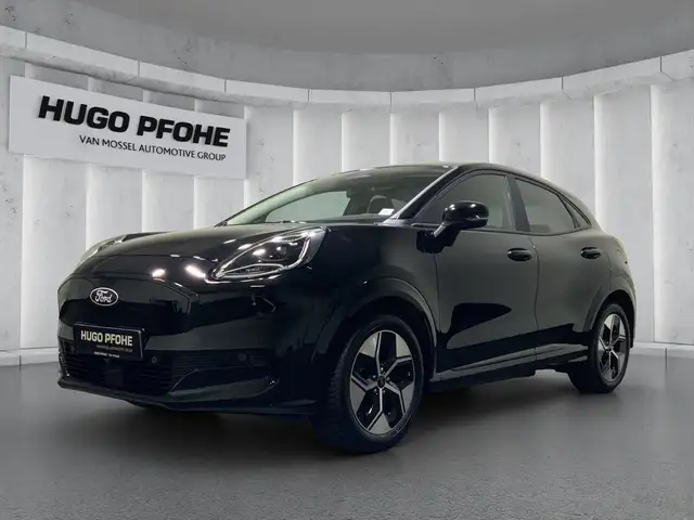 Ford Puma Gen-E