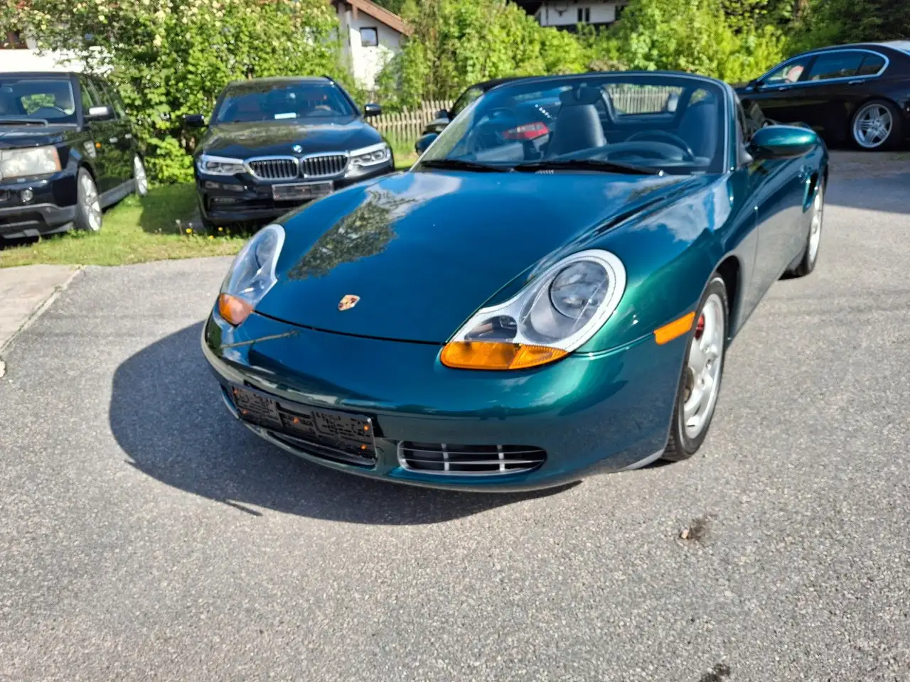 Porsche Boxster S, foto 6