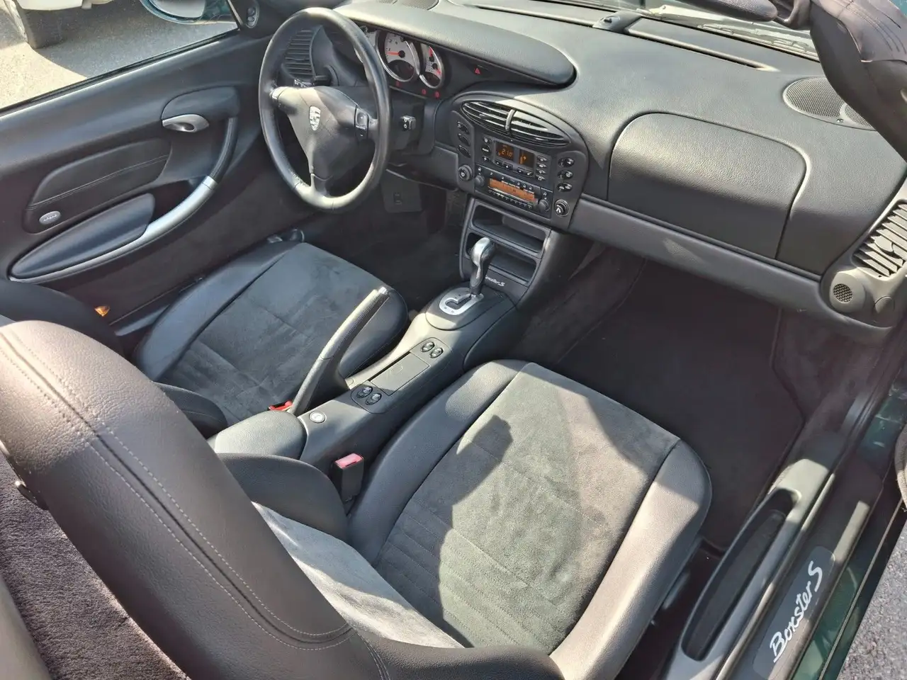 Porsche Boxster S, foto 11
