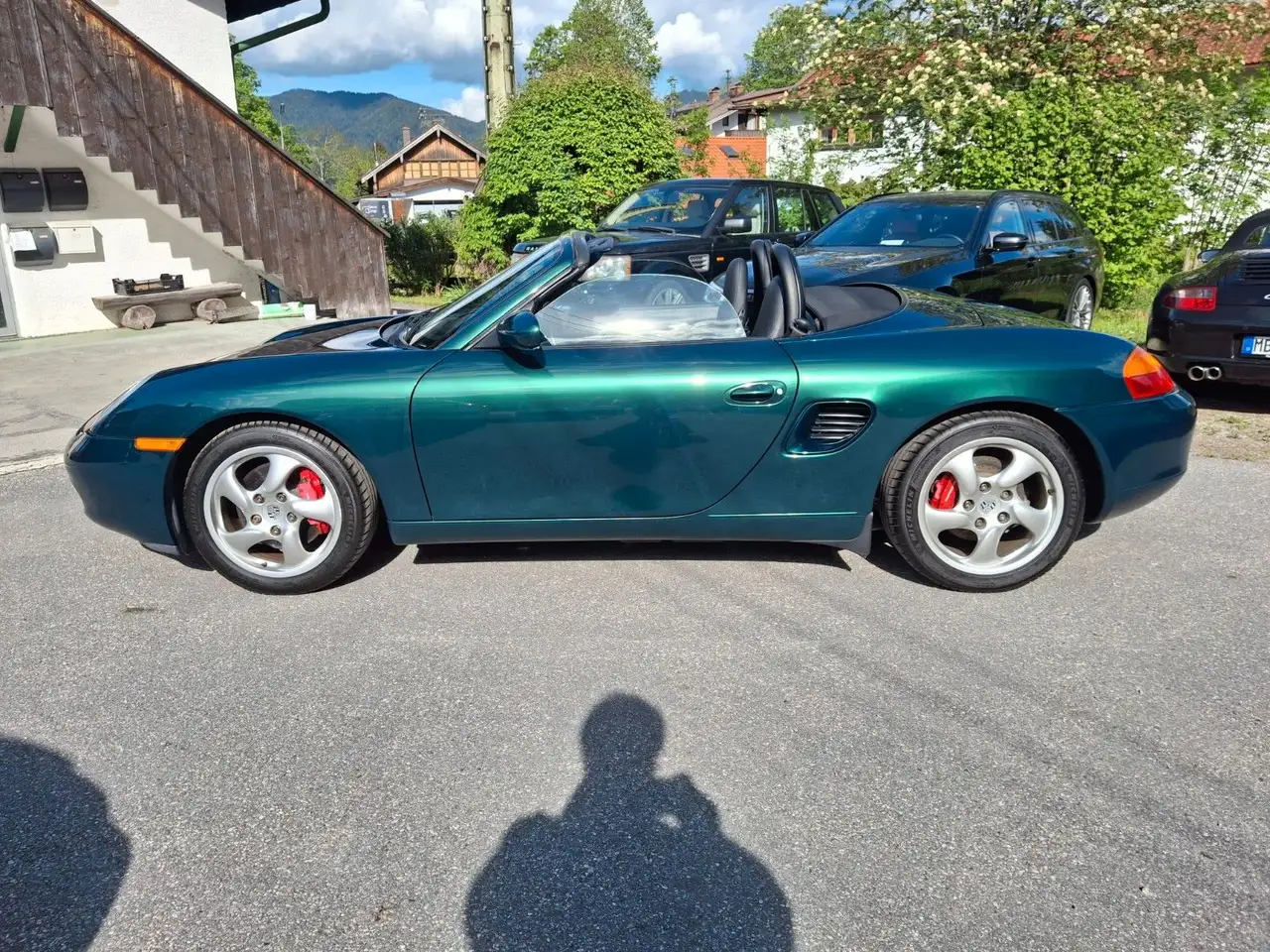 Porsche Boxster S, foto 7