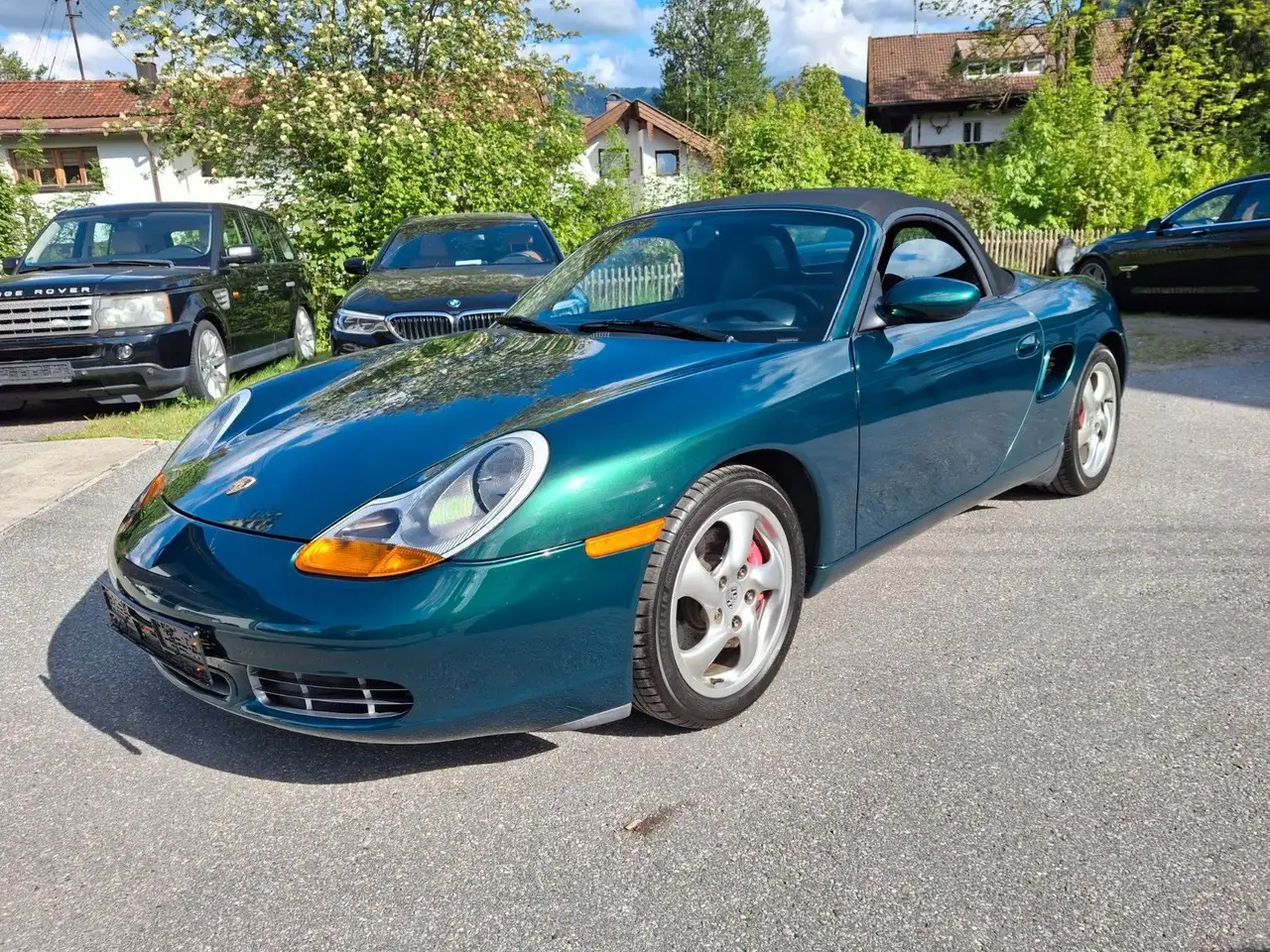 Porsche Boxster S, foto 9