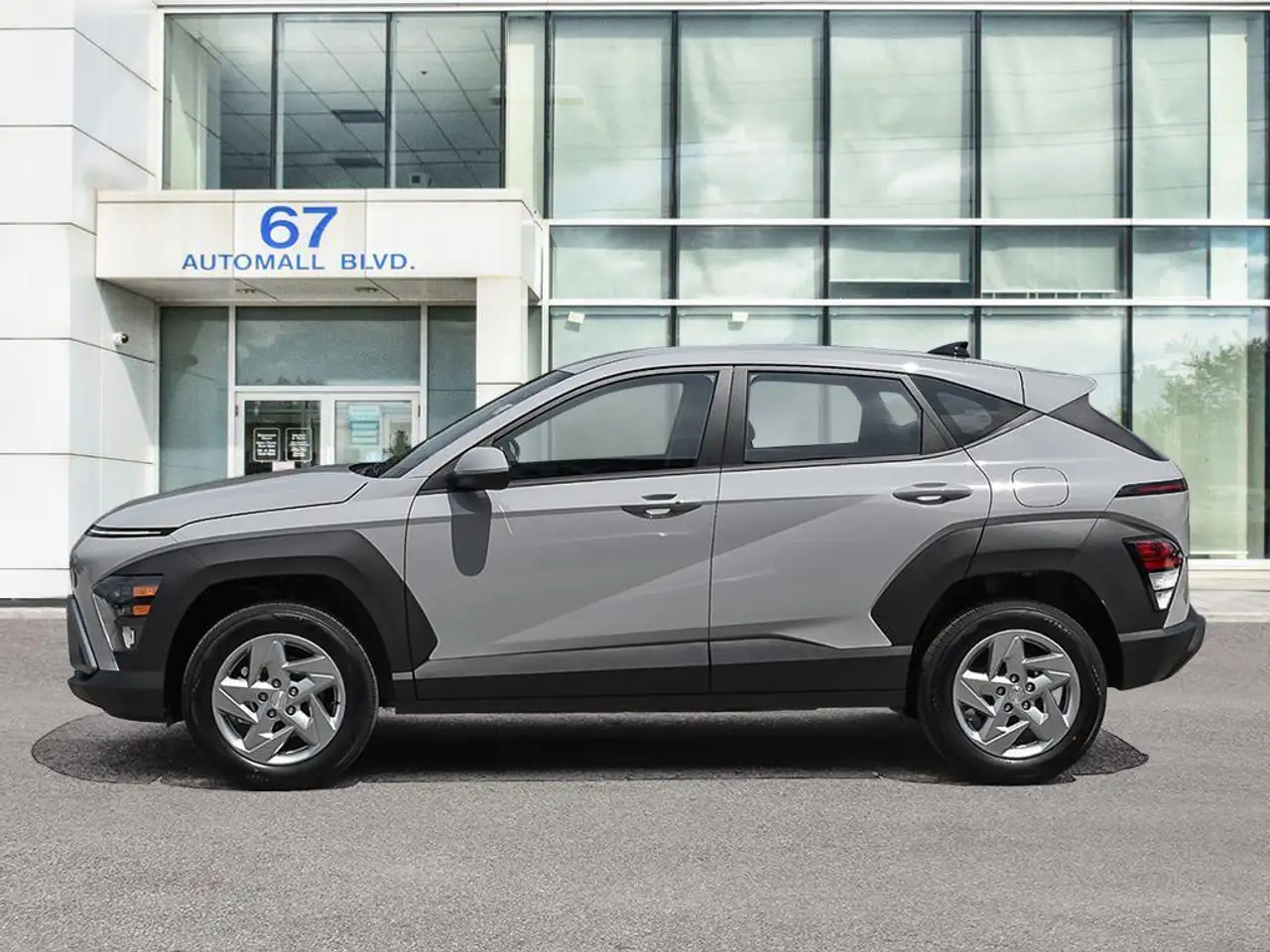 Hyundai KONA fotografie Hyundai KONA