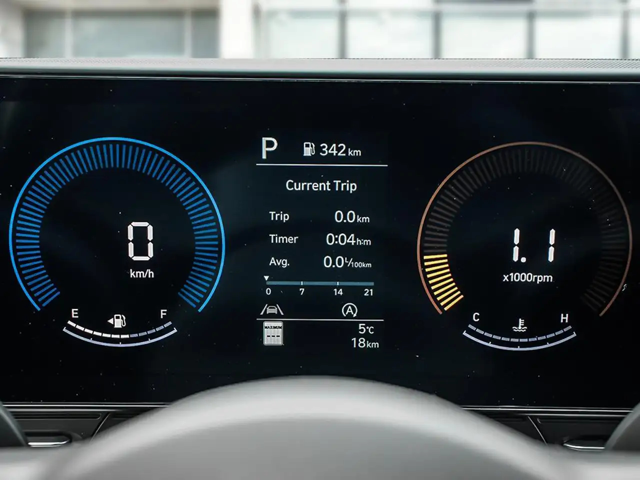 Hyundai KONA fotografie Hyundai KONA