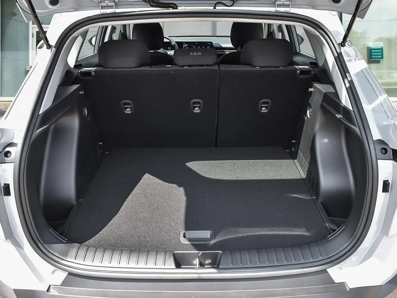 Hyundai KONA fotografie Hyundai KONA