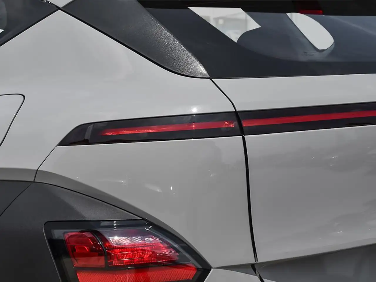 Hyundai KONA fotografie Hyundai KONA