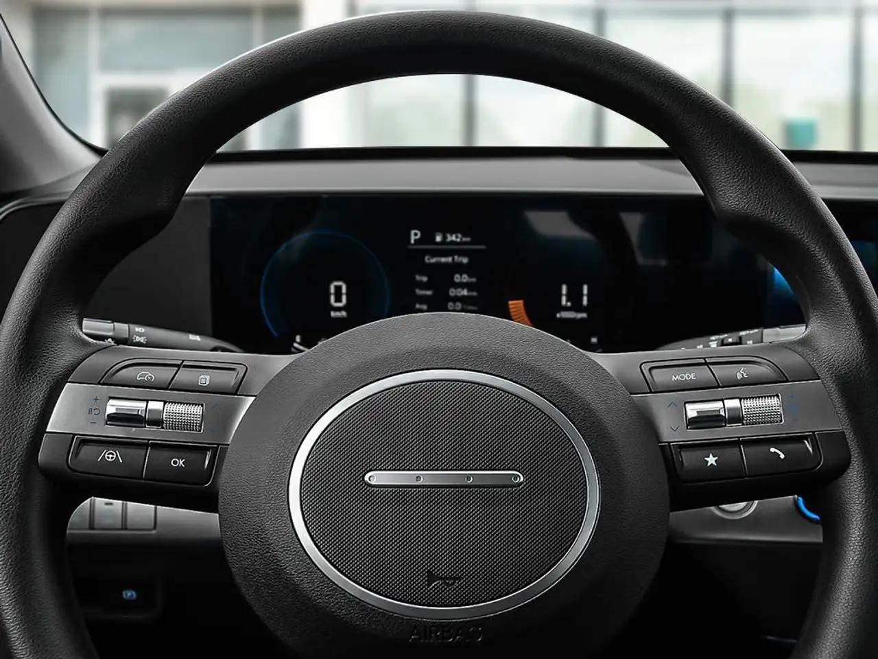 Hyundai KONA fotografie Hyundai KONA