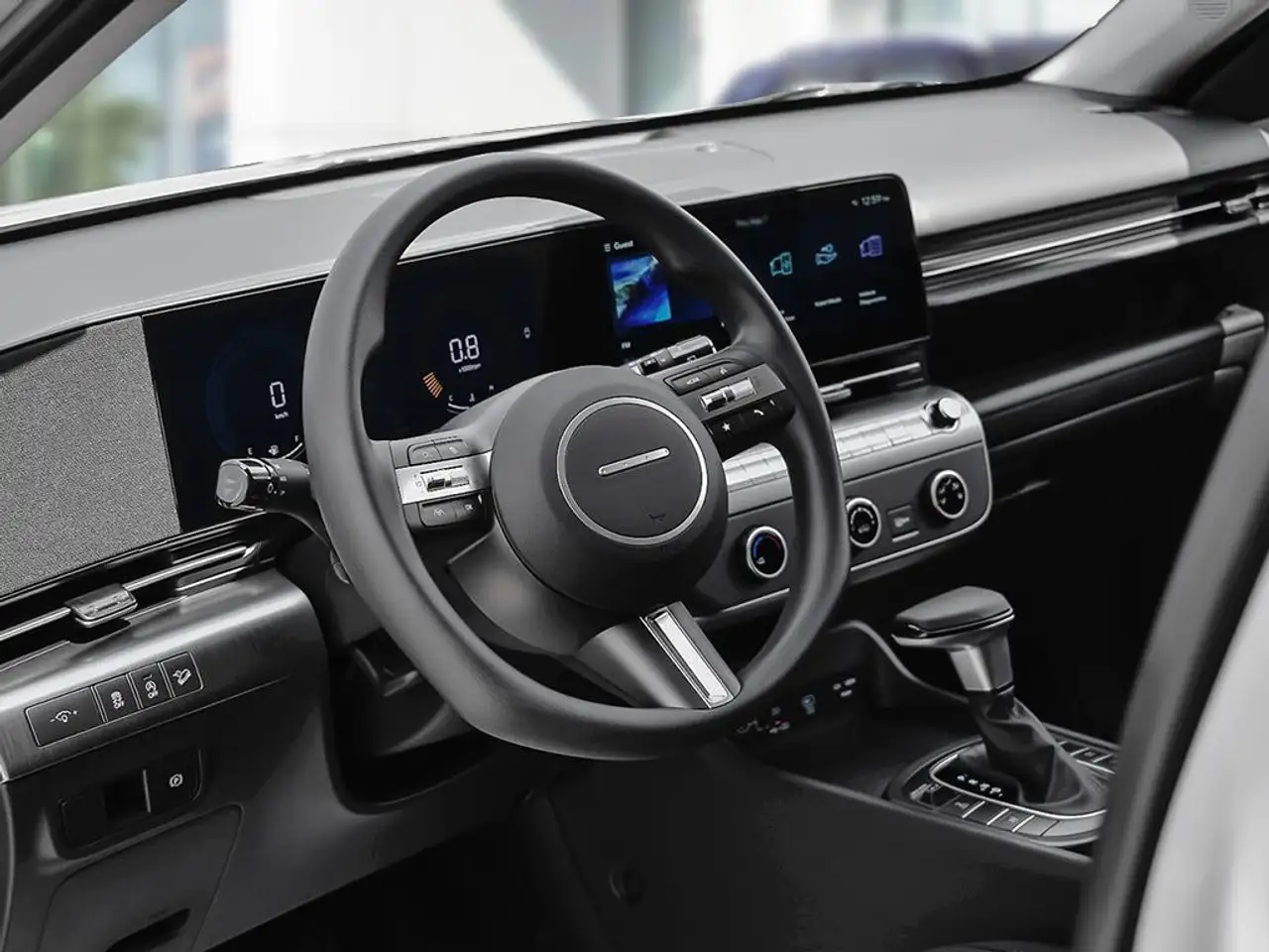 Hyundai KONA fotografie Hyundai KONA