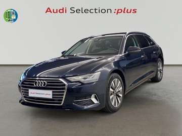 Avant 45 TDI Sport quattro Tiptronic