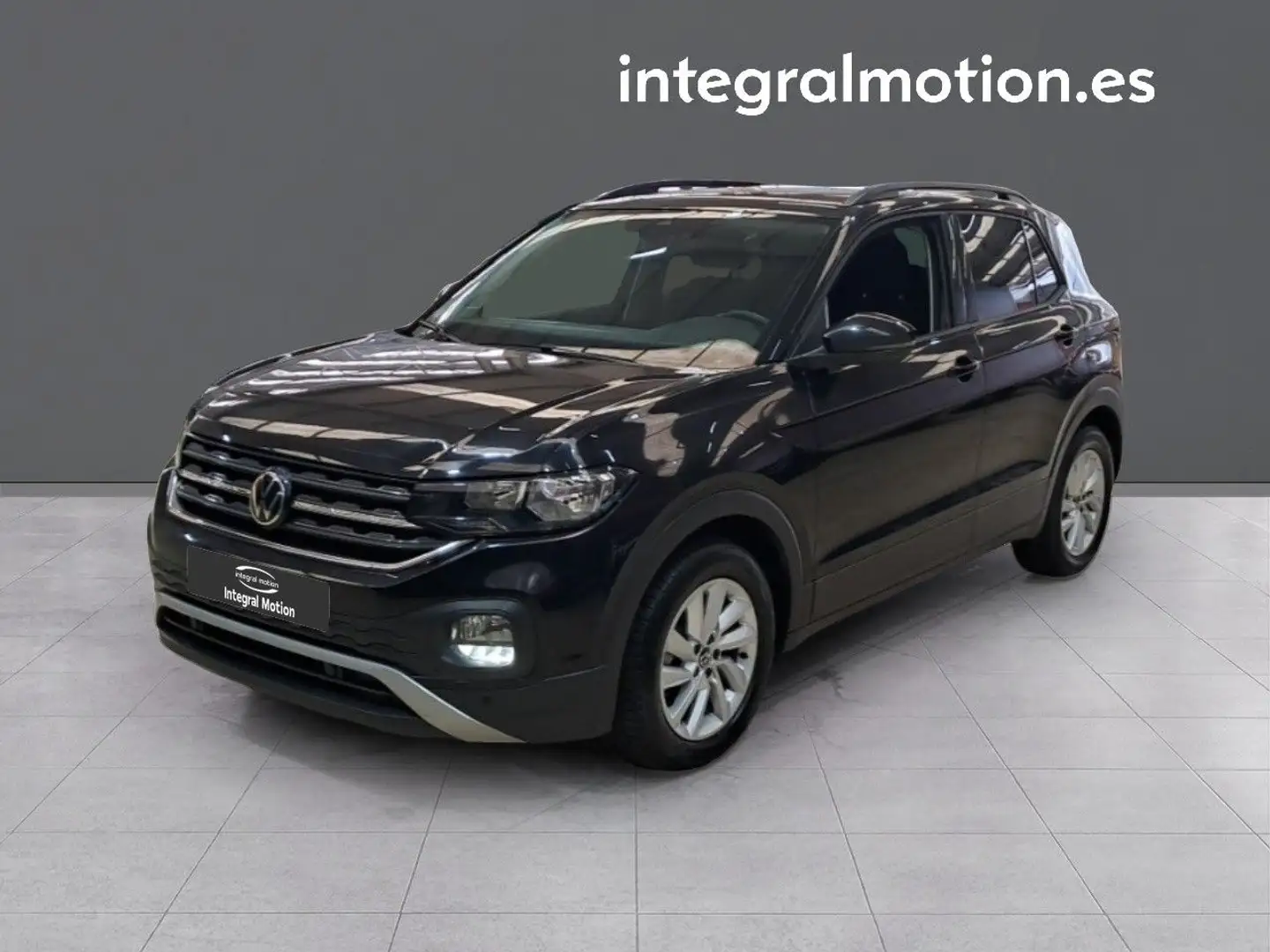 Volkswagen T-Cross 1.0 TSI Advance DSG7 81kW Negro - 1