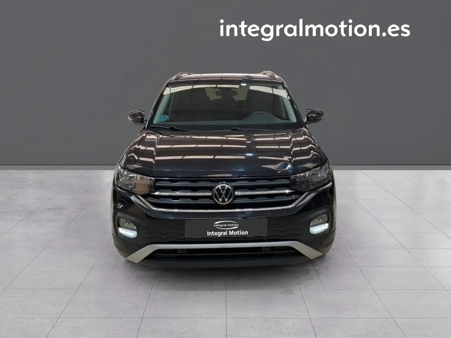 Volkswagen T-Cross 1.0 TSI Advance DSG7 81kW Negro - 2