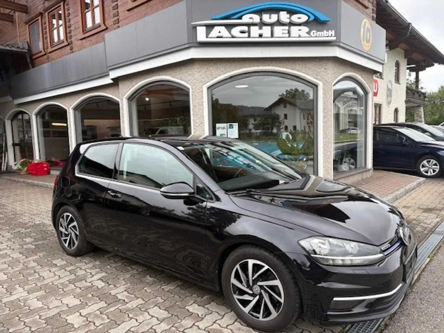 Volkswagen Golf 1,5TSI DSG*Behindertenumbau* Noir - 1