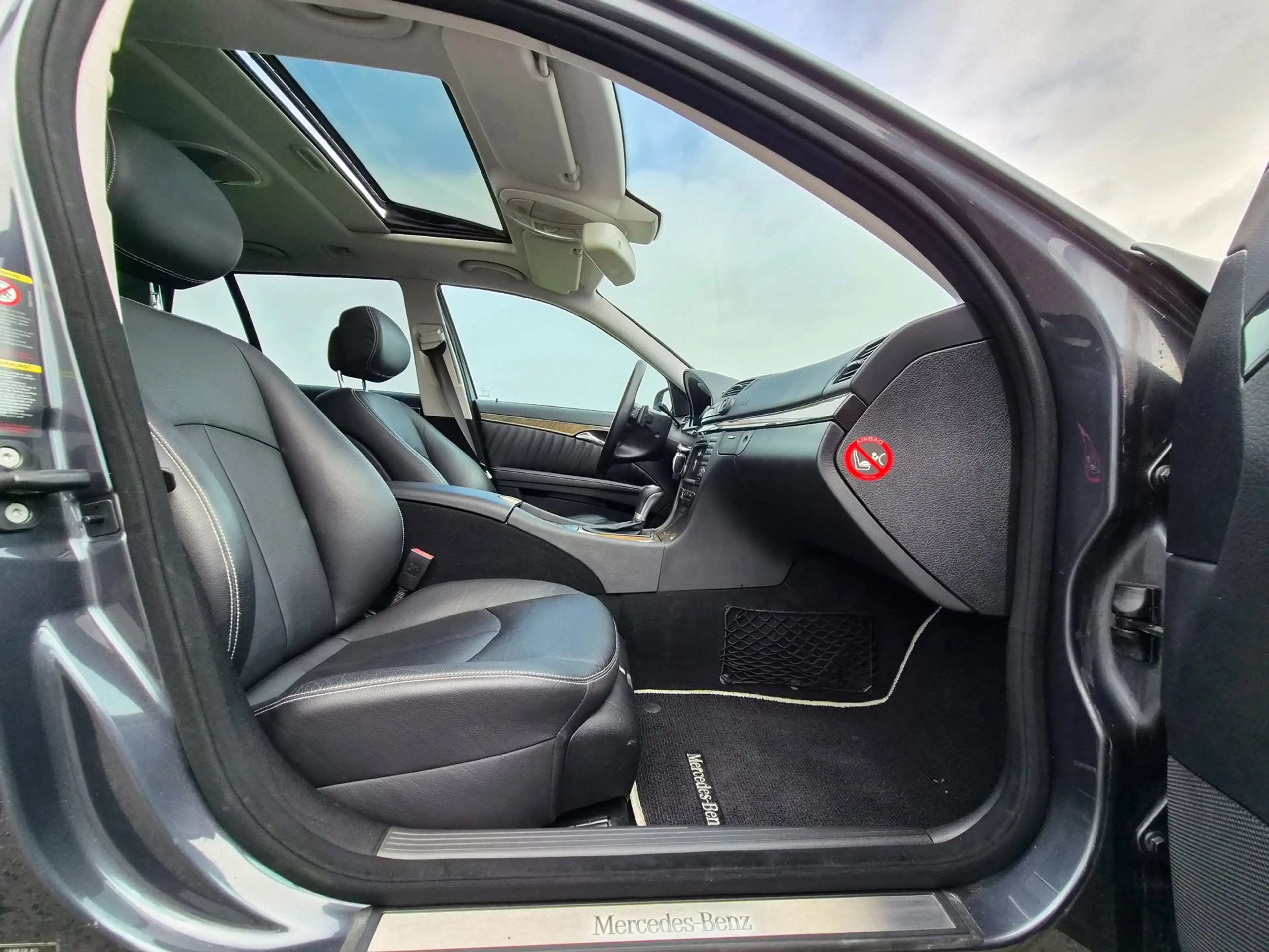 Mercedes-Benz E 350 Estate CGI Avantgarde | Sport Pakket — photo 48
