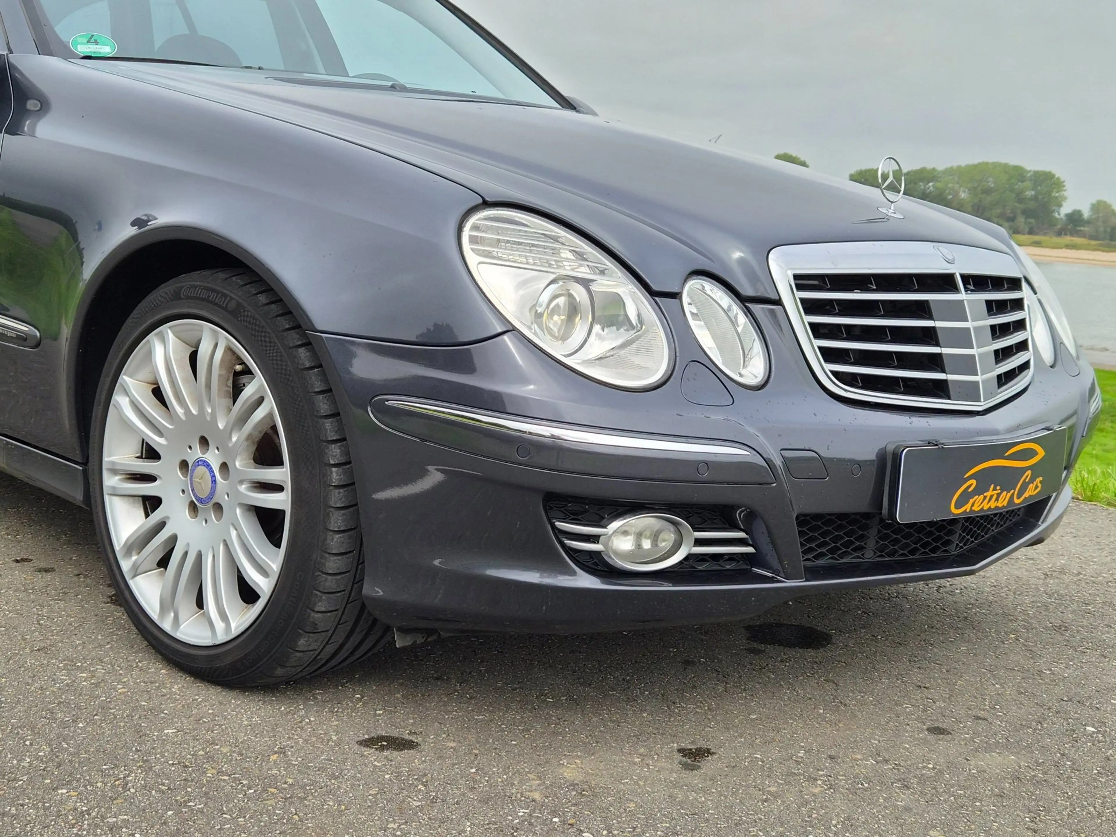 Mercedes-Benz E 350 Estate CGI Avantgarde | Sport Pakket — photo 10