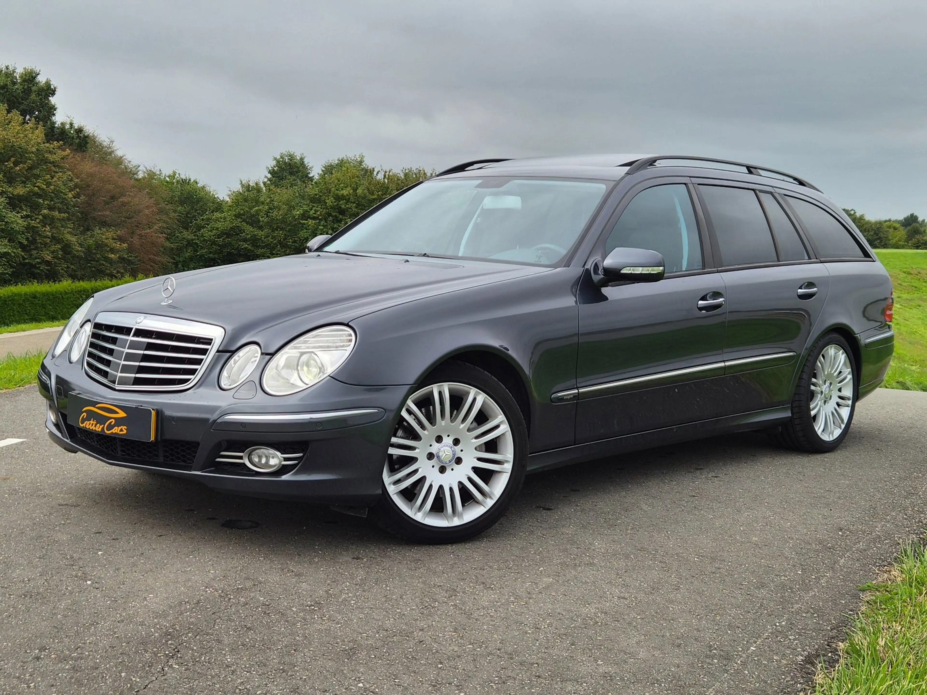 Mercedes-Benz E 350 Estate CGI Avantgarde | Sport Pakket