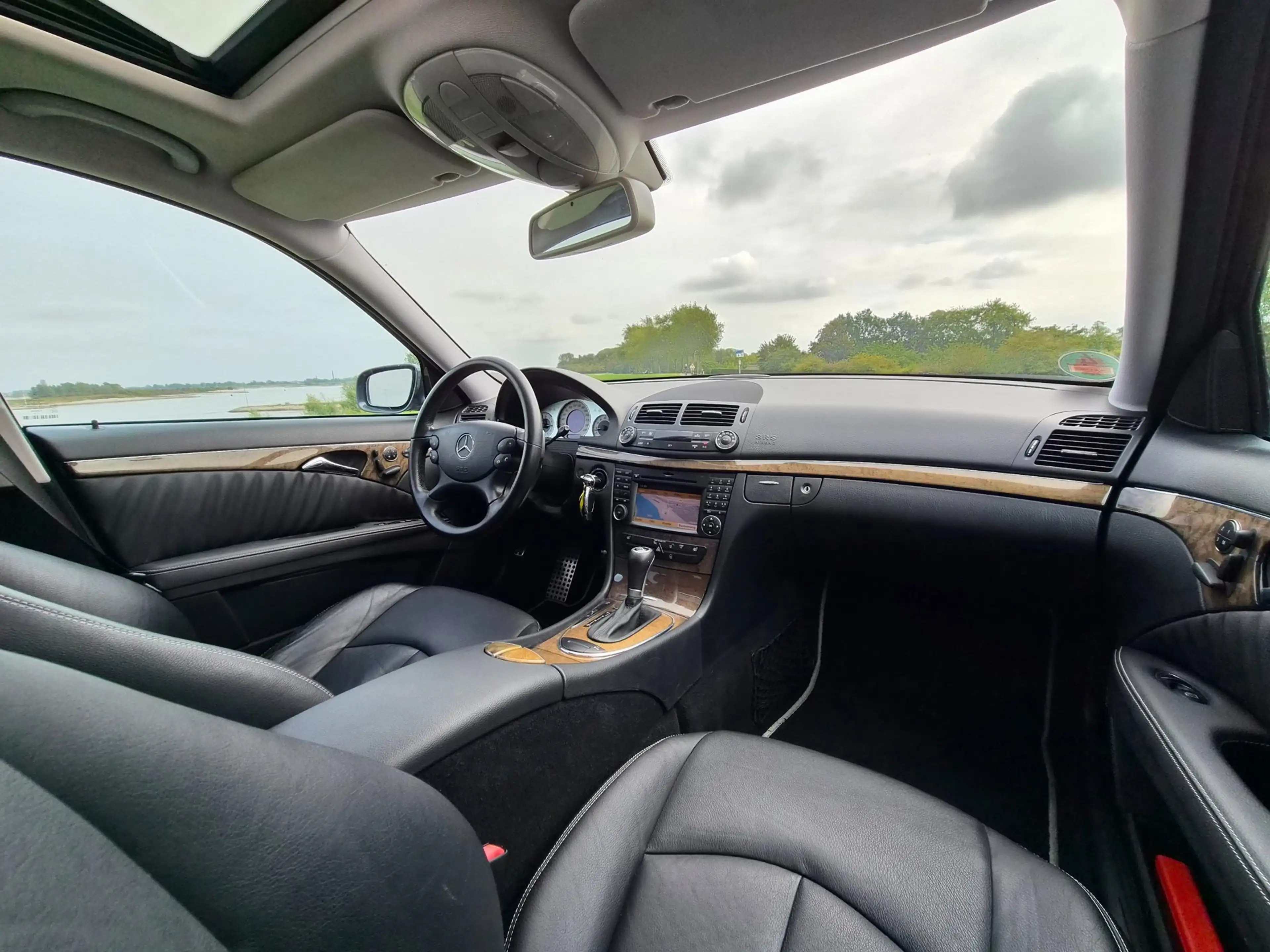 Mercedes-Benz E 350 Estate CGI Avantgarde | Sport Pakket — photo 45