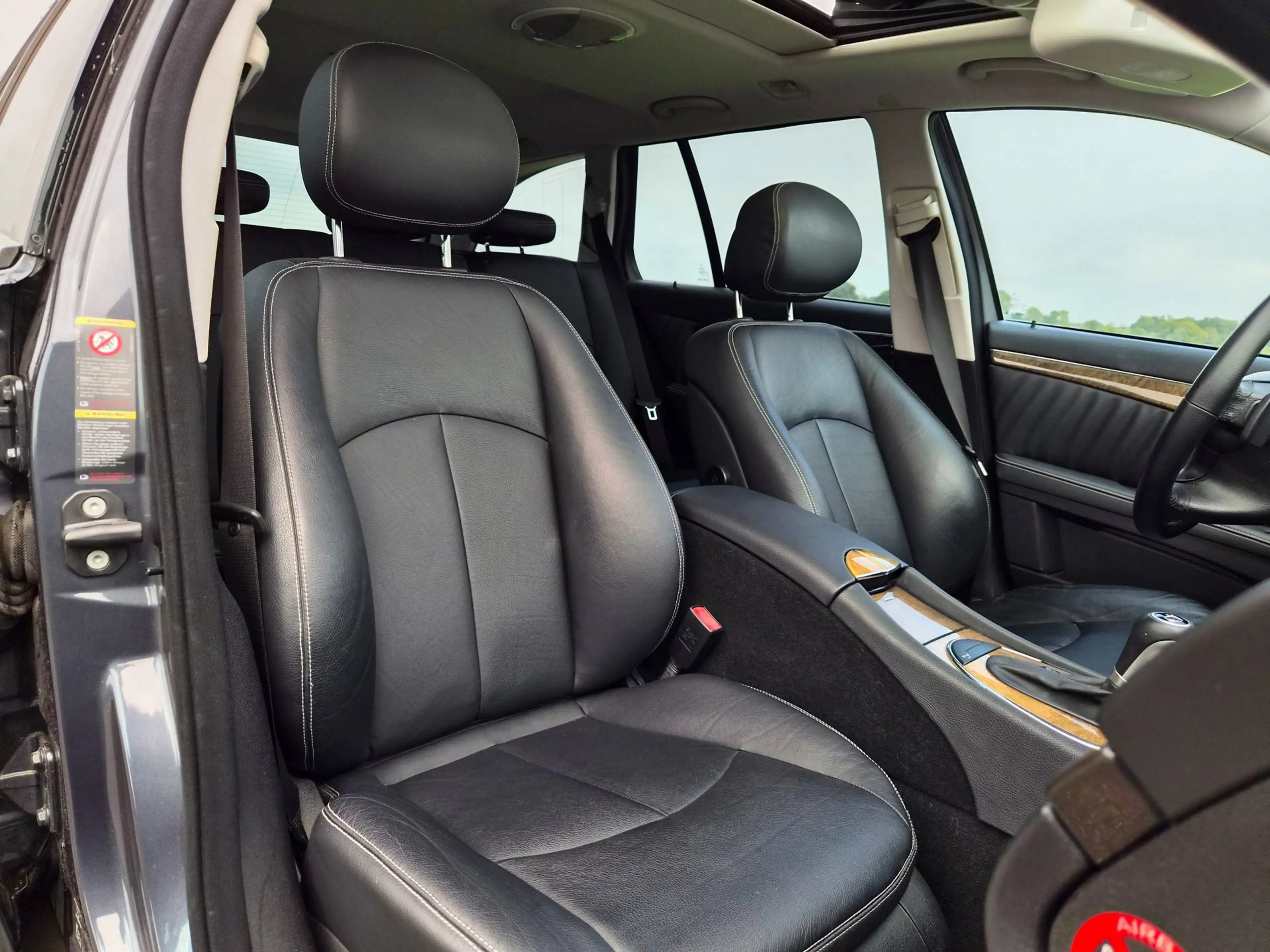 Mercedes-Benz E 350 Estate CGI Avantgarde | Sport Pakket — photo 47