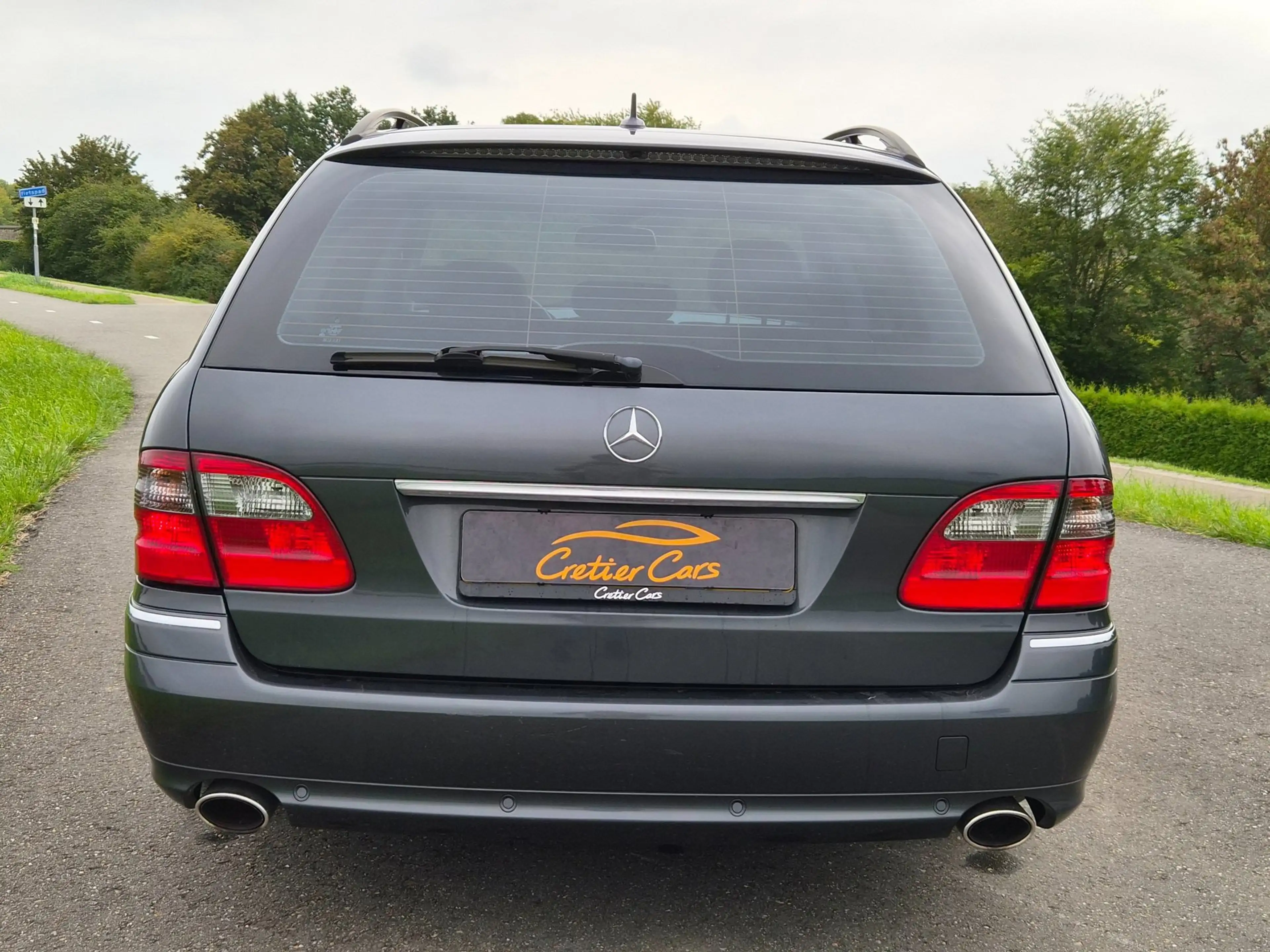 Mercedes-Benz E 350 Estate CGI Avantgarde | Sport Pakket — photo 18