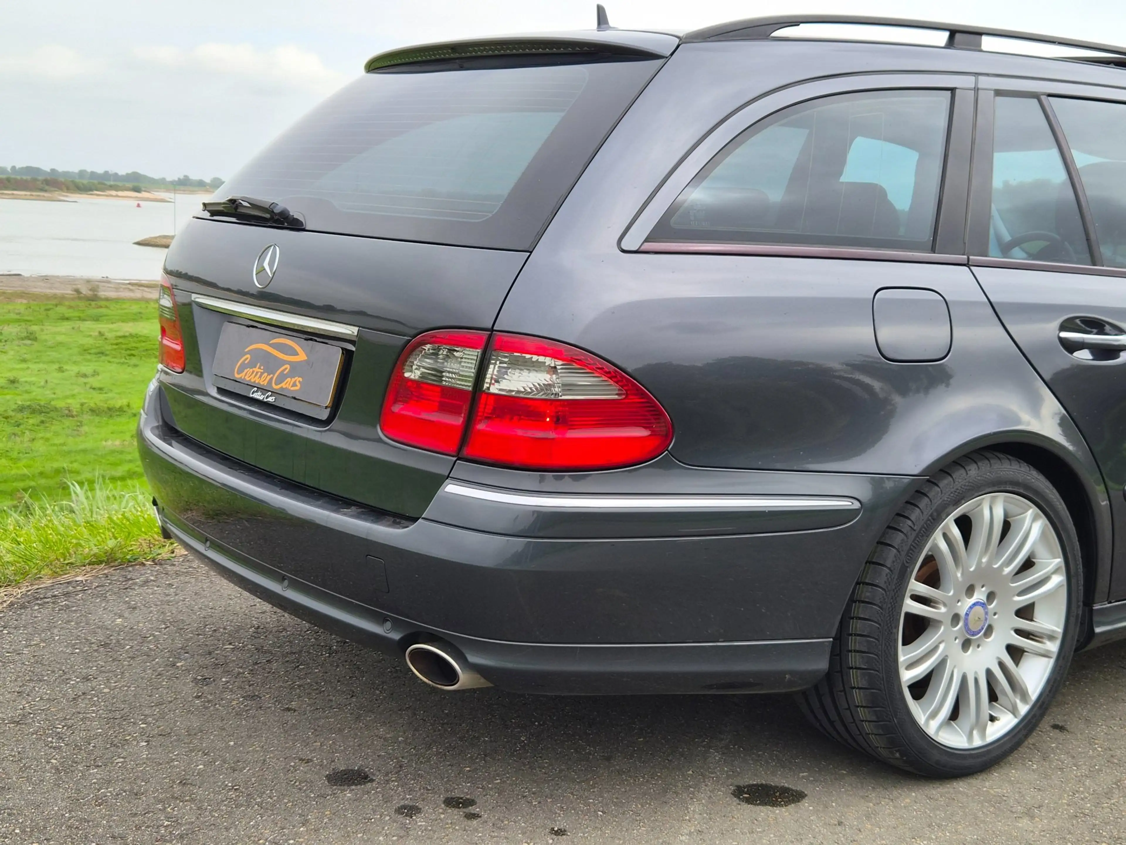 Mercedes-Benz E 350 Estate CGI Avantgarde | Sport Pakket — photo 17