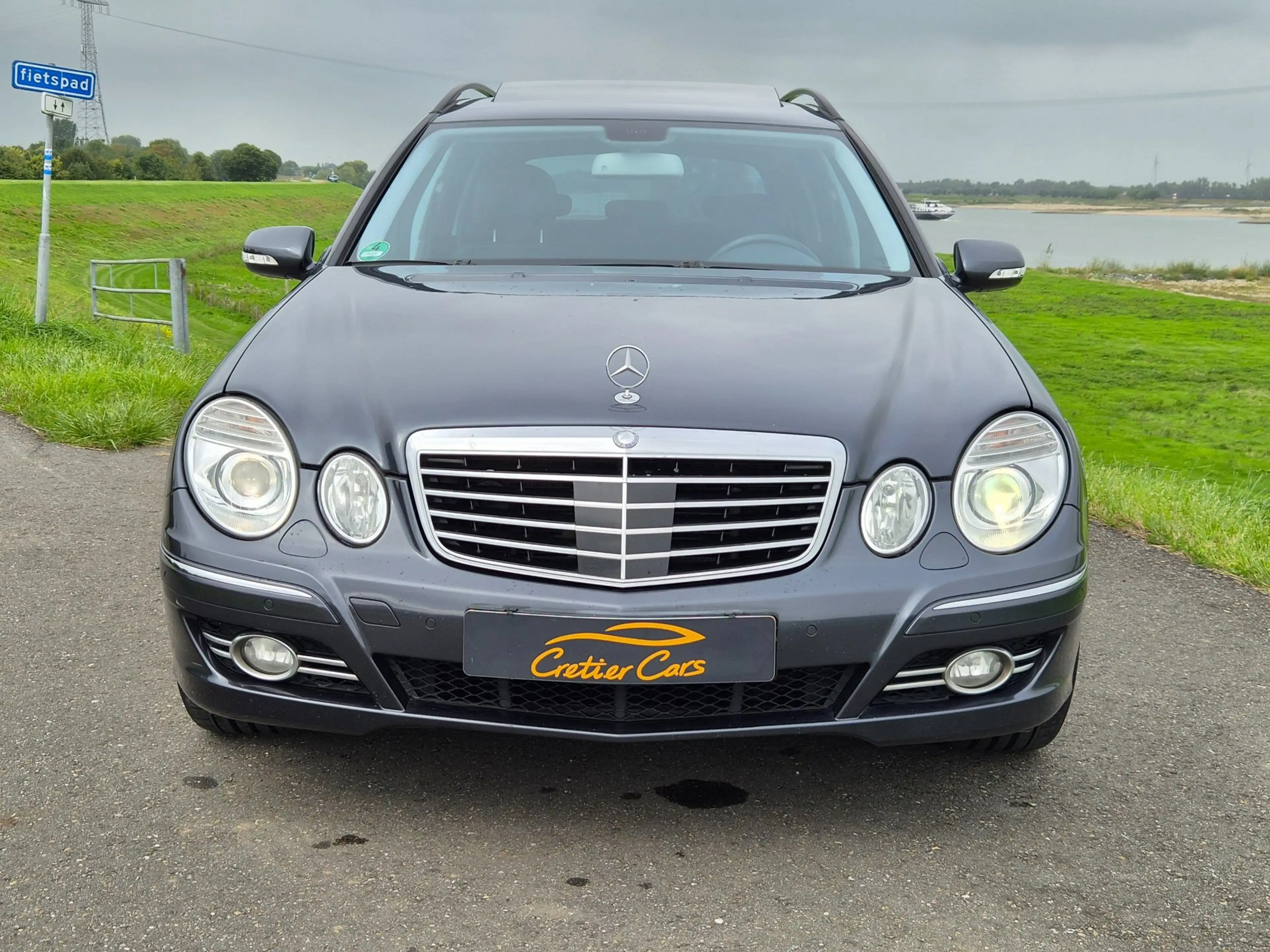 Mercedes-Benz E 350 Estate CGI Avantgarde | Sport Pakket — photo 8