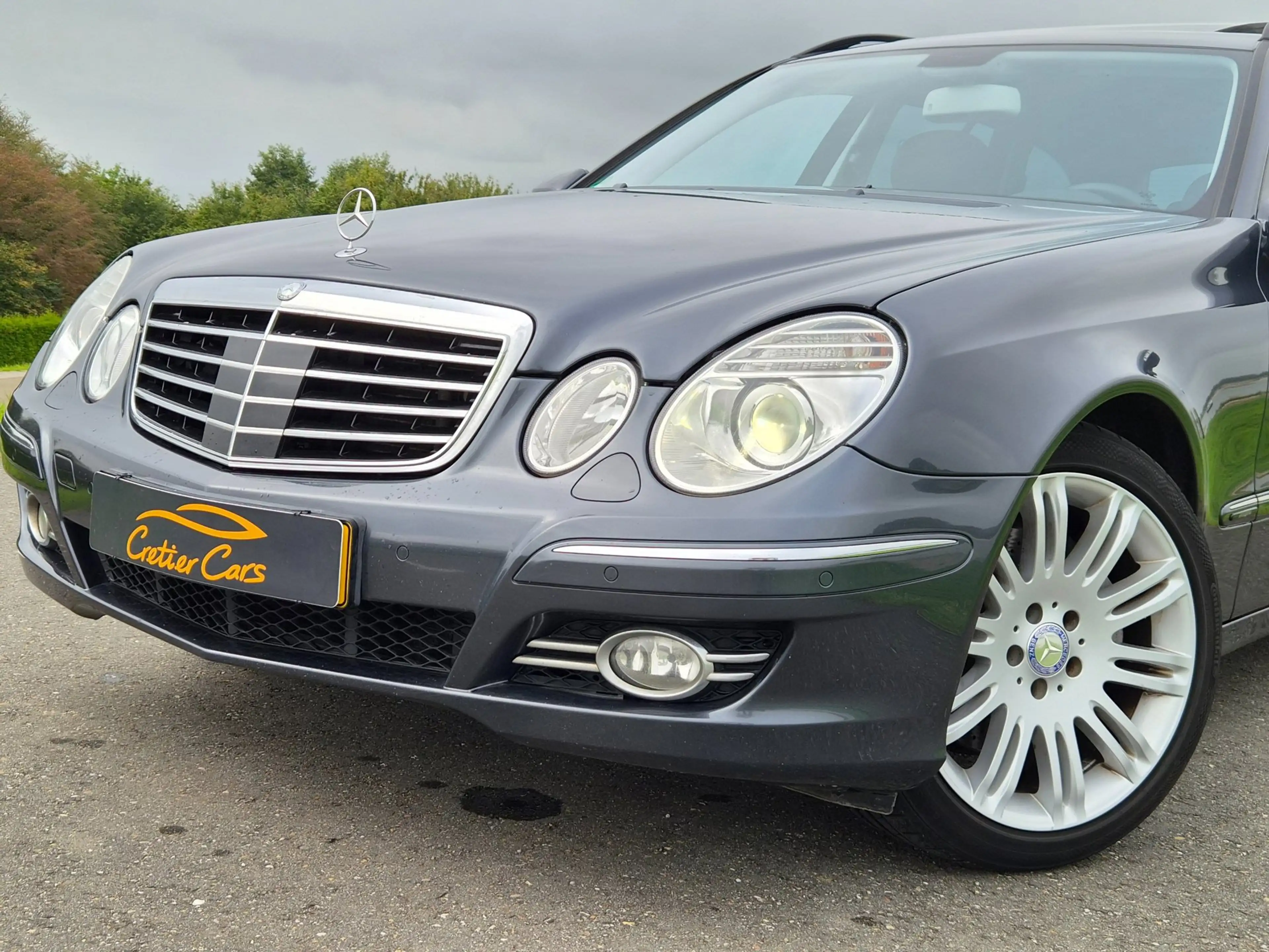 Mercedes-Benz E 350 Estate CGI Avantgarde | Sport Pakket — photo 6