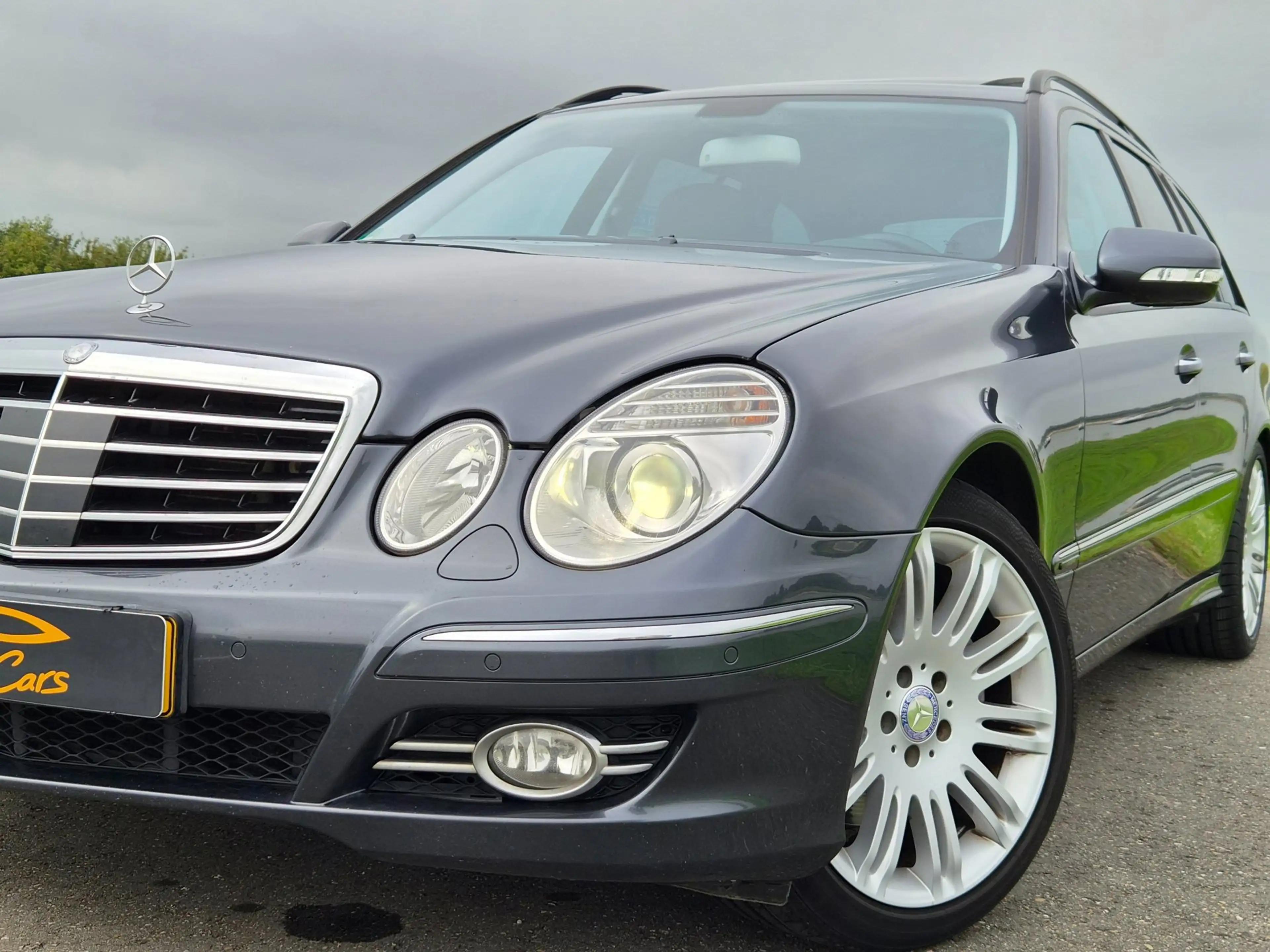 Mercedes-Benz E 350 Estate CGI Avantgarde | Sport Pakket — photo 7
